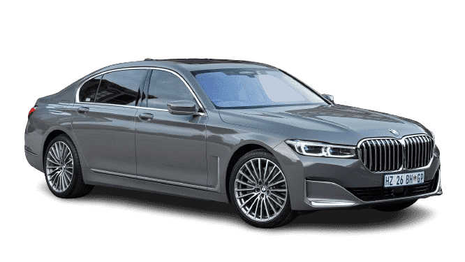 BMW 750Li